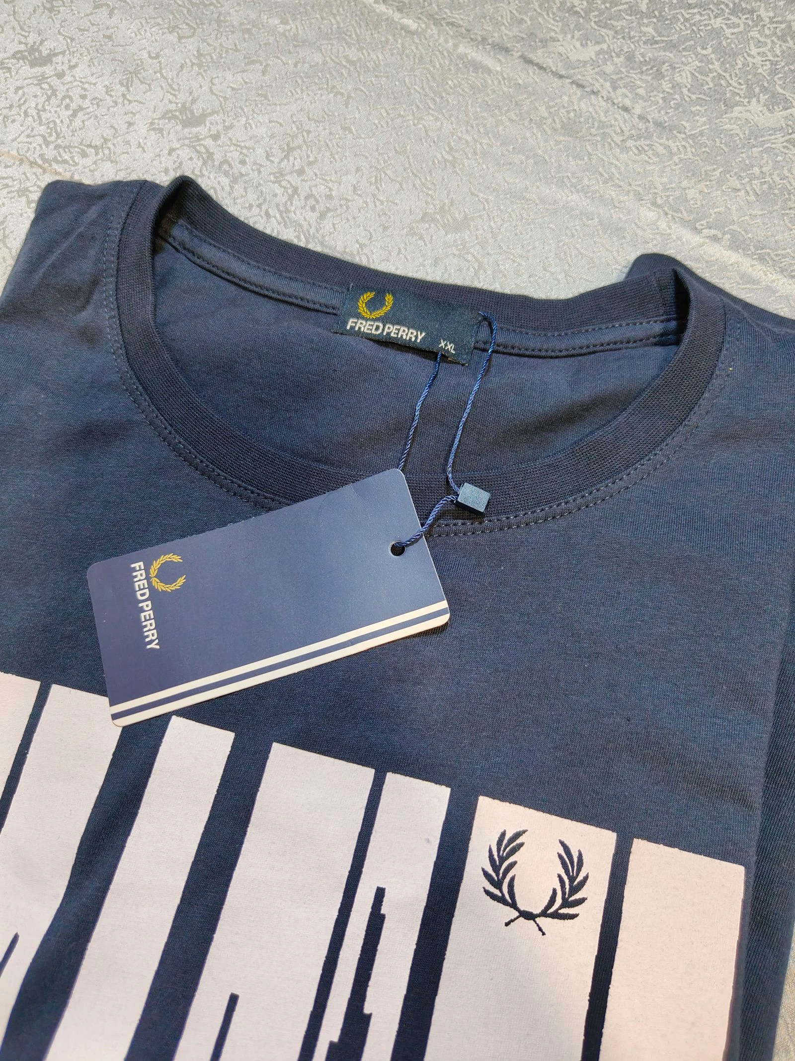 T-shirt Fred perry XXL  – photo 2